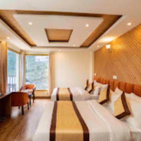 Hotel Snow Castle Dalhousie Exterior foto