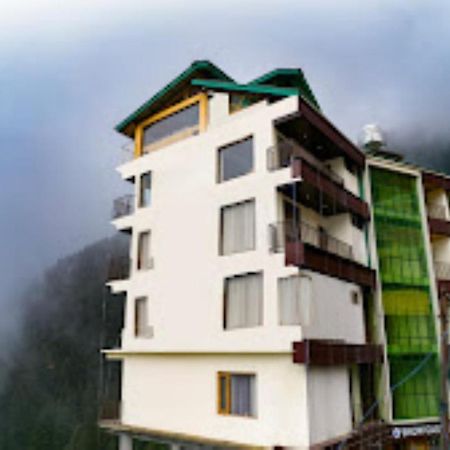 Hotel Snow Castle Dalhousie Exterior foto